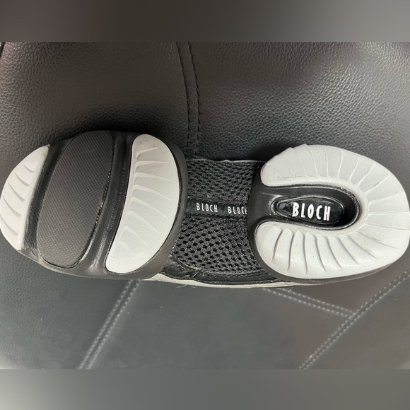 Bloch Wave Dance Hip Hop Sneaker - Picture 4 of 5